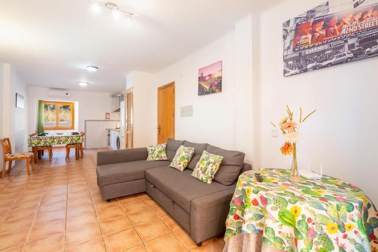 Apartmán Santa Eulalia Can Picafort  Španělsko