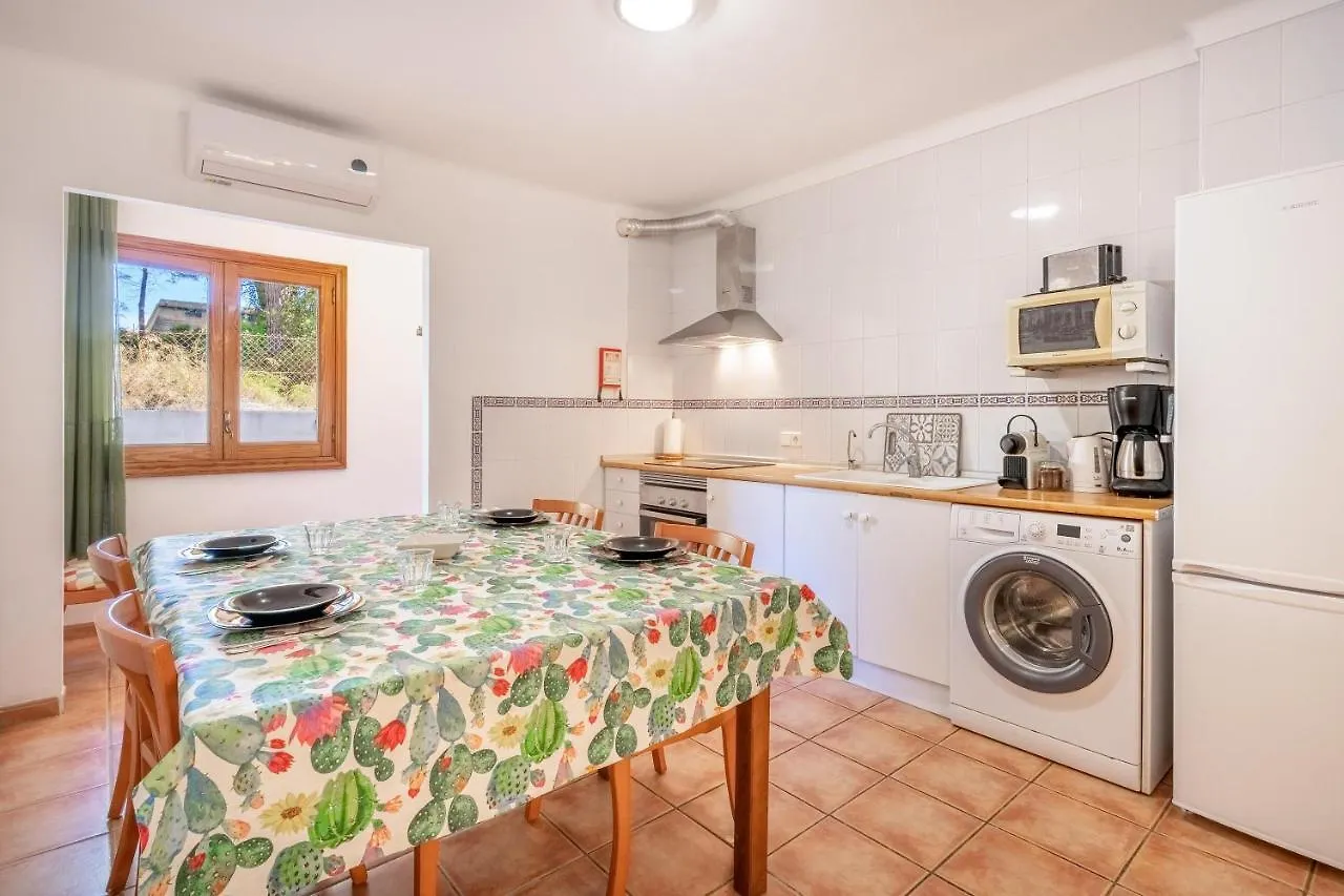 شقة Santa Eulalia كان بيكافورت 0*,  إسبانيا