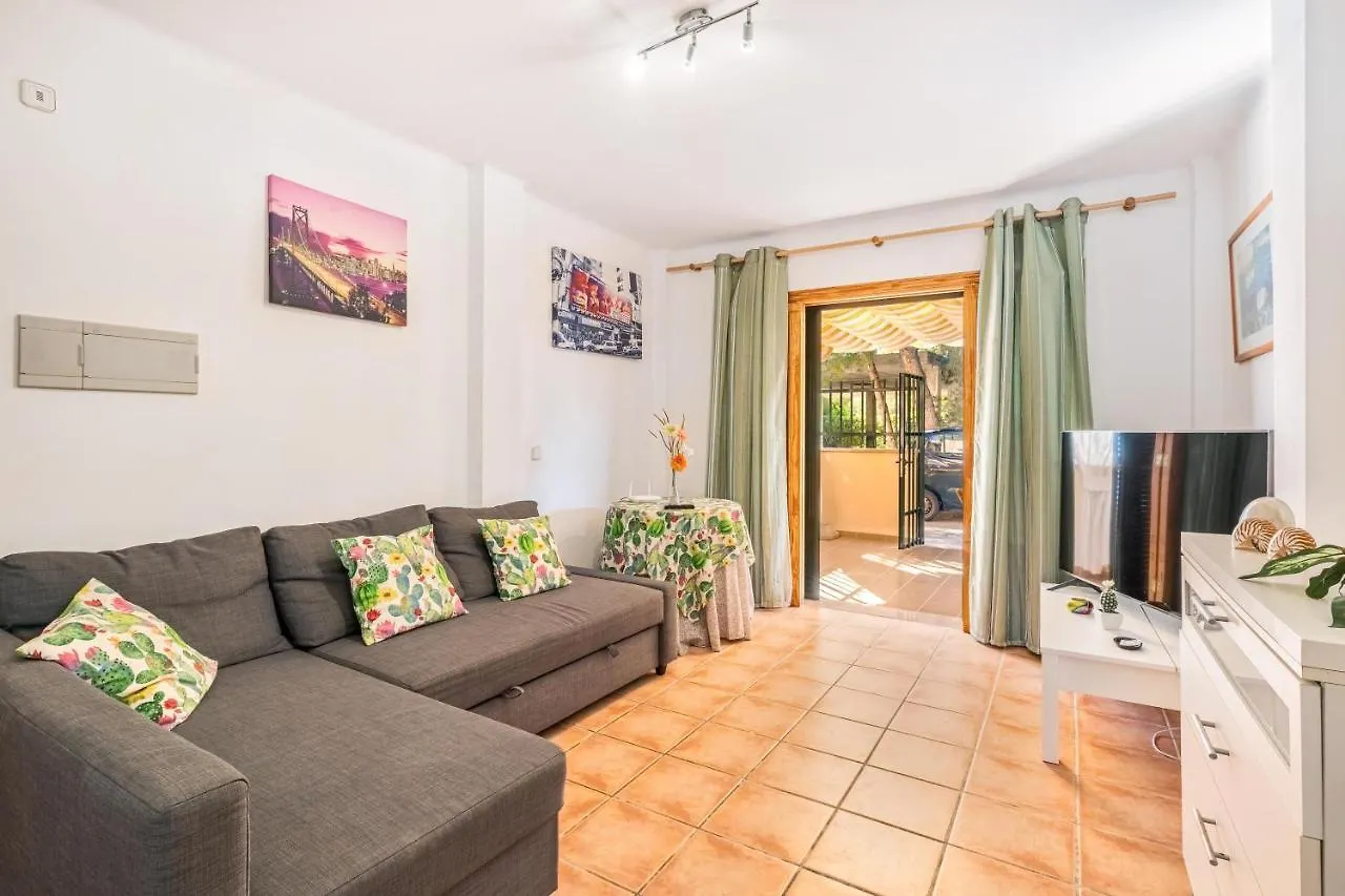 Apartmán Santa Eulalia Can Picafort