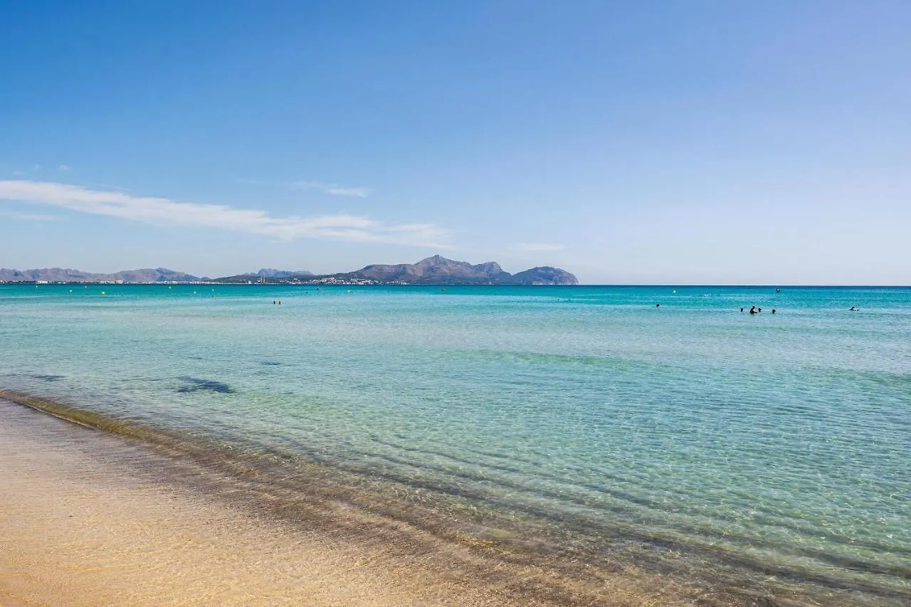 Apartmán Santa Eulalia Can Picafort  0*, Can Picafort (Mallorca)