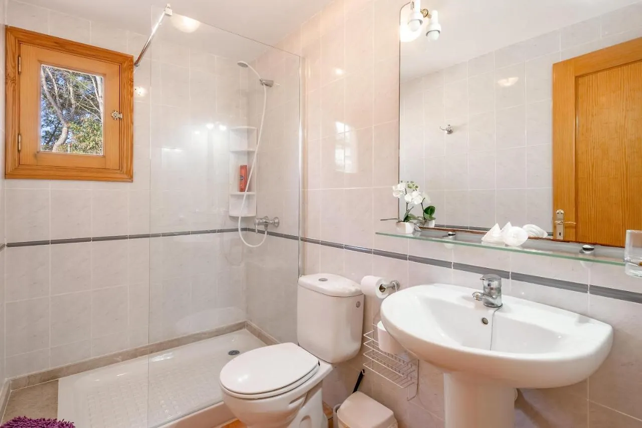 Apartmán Santa Eulalia Can Picafort  Španělsko