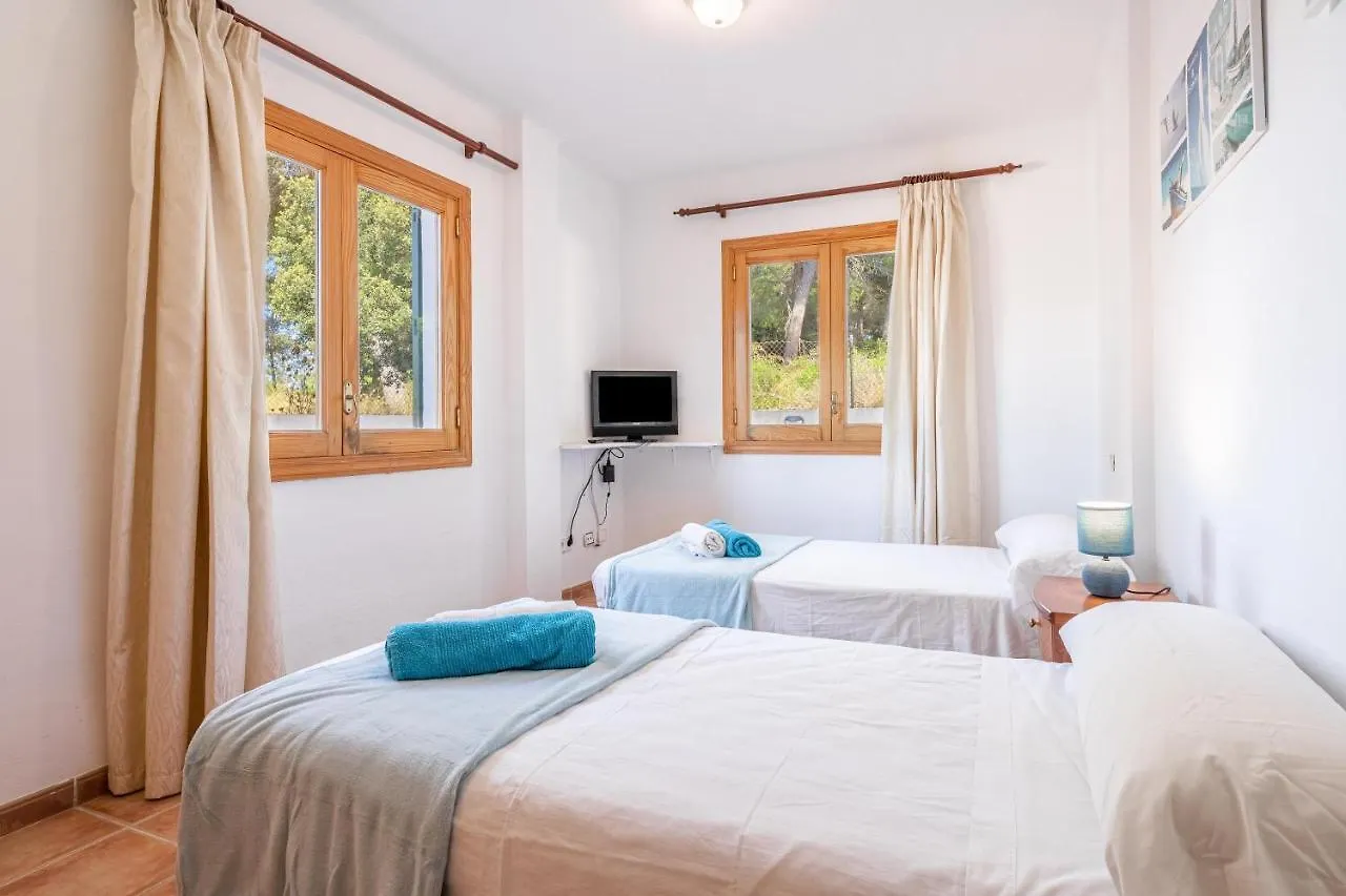 شقة Santa Eulalia كان بيكافورت 0*,  إسبانيا